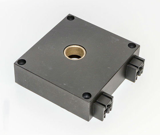 Cover of a chain reducer