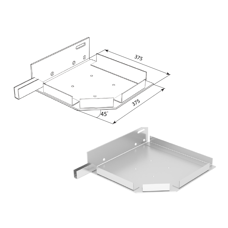 Side cap RK375