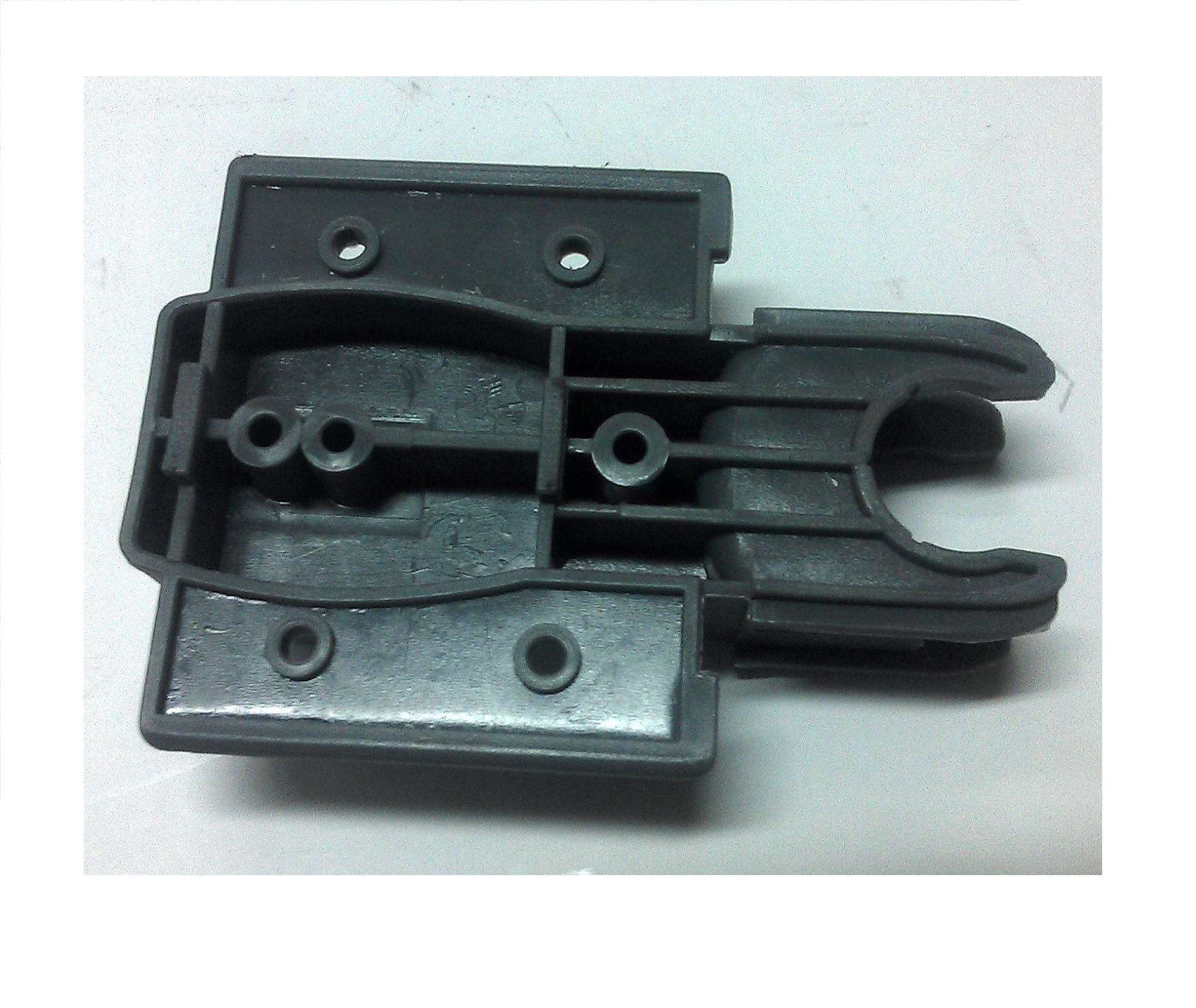 Sprocket holder plastic