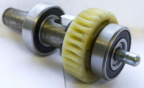 Output shaft assembly (SL-800)