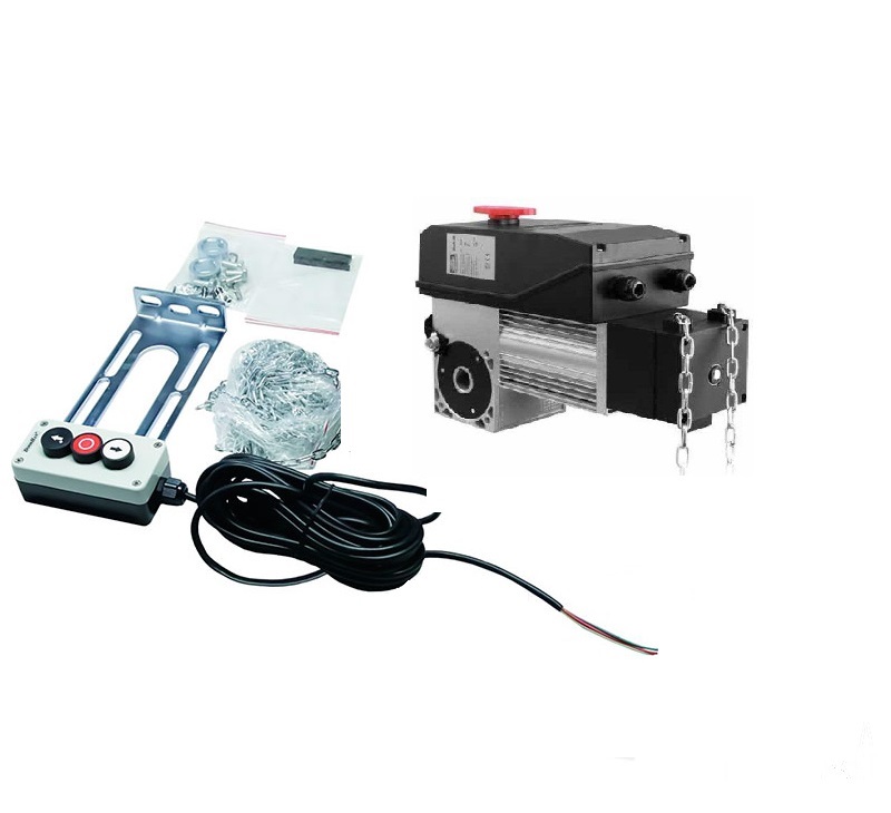 Shaft-30 IP65KIT operator kit for doors up to 230 kg