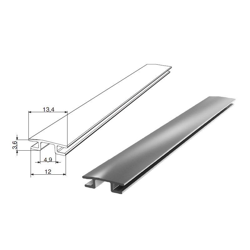 Profile decorative KR45M