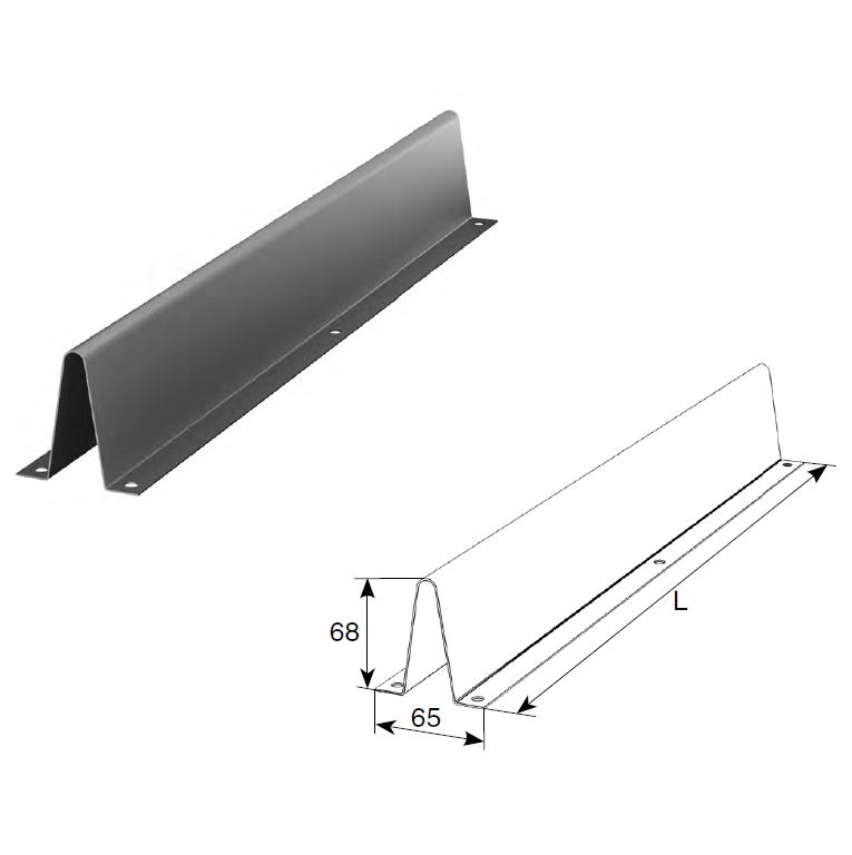 Delta-profile